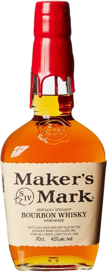 Maker's Mark Test